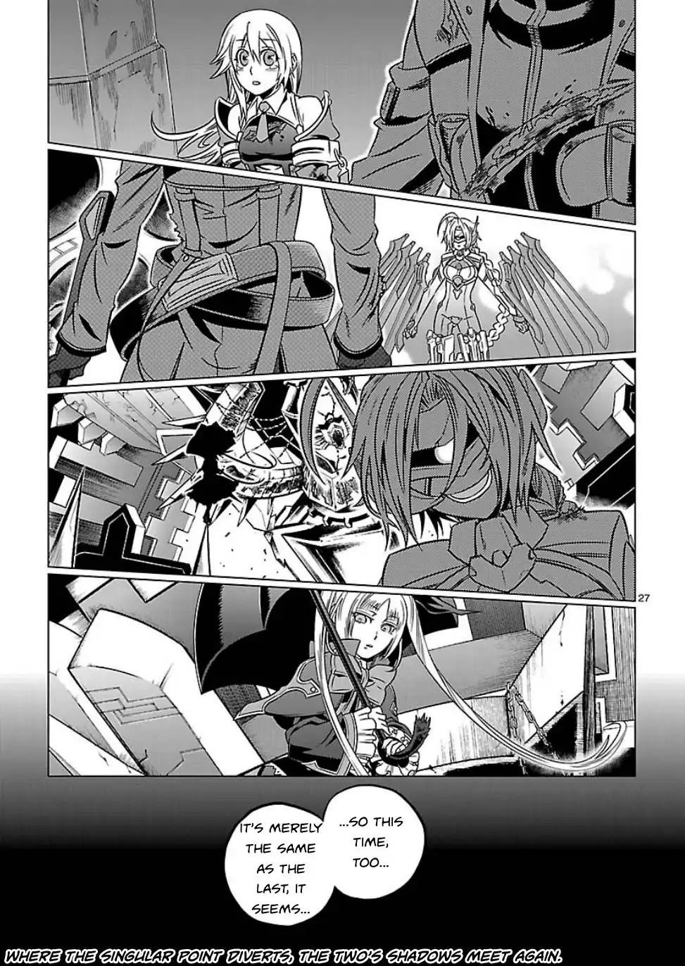 BlazBlue - Chimelical Complex Chapter 8 24